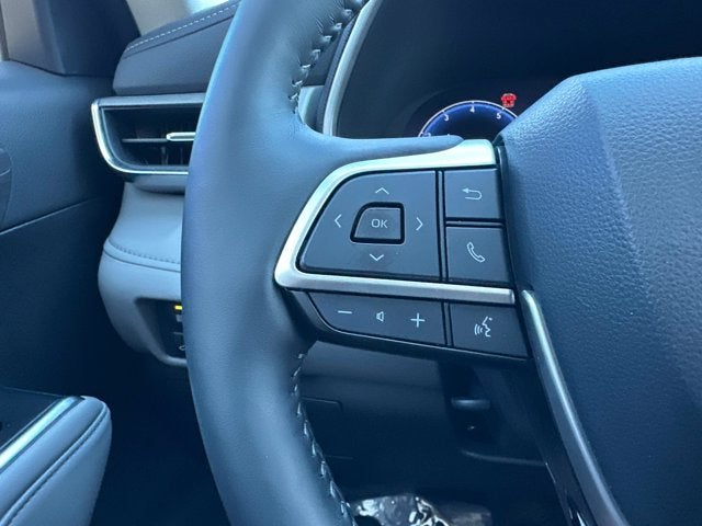 2025 Toyota Highlander Limited