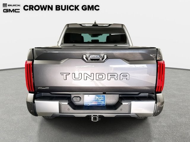 2025 Toyota Tundra Limited