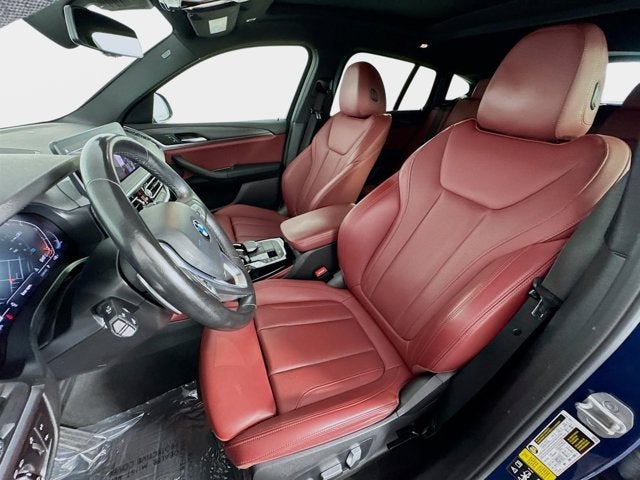 2022 BMW X4 xDrive30i