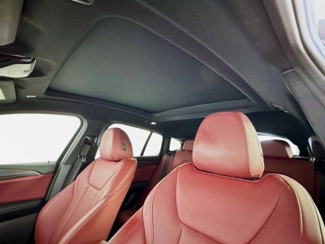 2022 BMW X4 xDrive30i