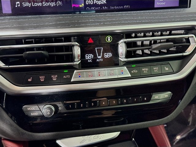 2022 BMW X4 xDrive30i