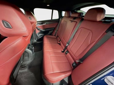 2022 BMW X4 xDrive30i