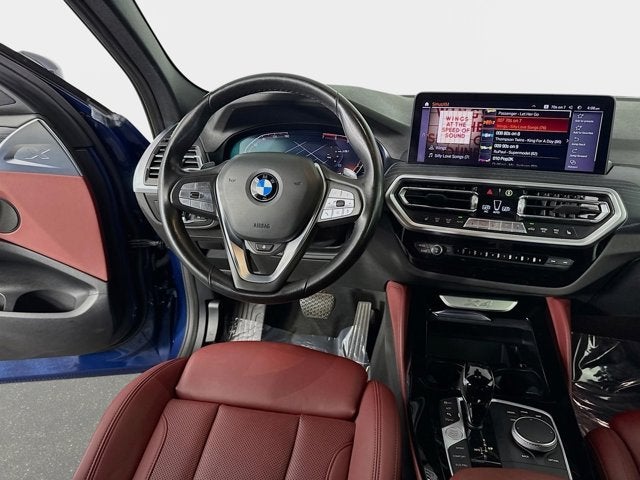 2022 BMW X4 xDrive30i