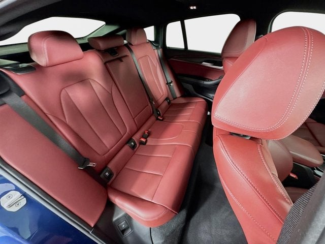 2022 BMW X4 xDrive30i