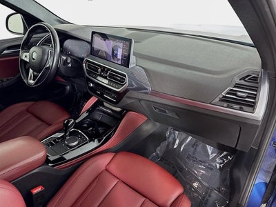 2022 BMW X4 xDrive30i