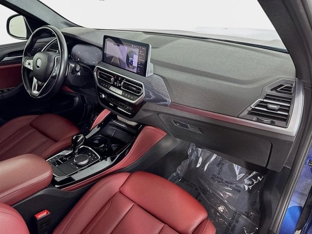 2022 BMW X4 xDrive30i