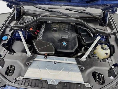 2022 BMW X4 xDrive30i