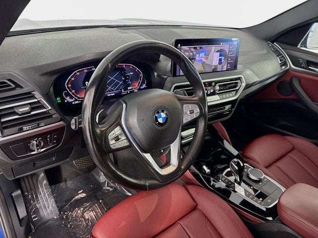 2022 BMW X4 xDrive30i