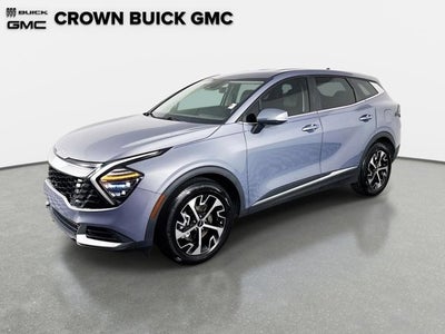 2024 Kia Sportage EX