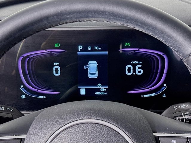 2024 Kia Sportage EX
