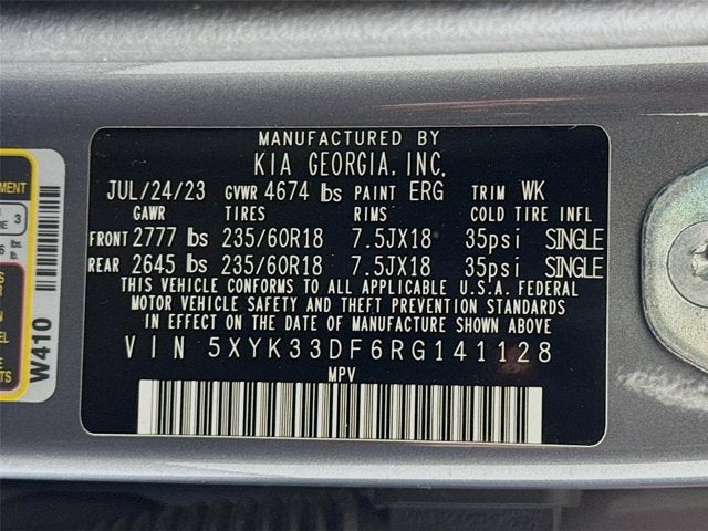 2024 Kia Sportage EX