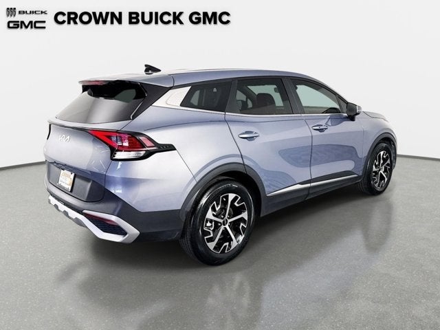 2024 Kia Sportage EX