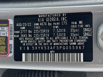 2023 Kia Sportage SX-Prestige