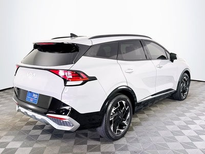 2023 Kia Sportage SX-Prestige