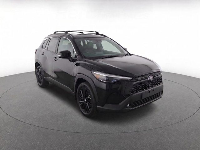 2026 Toyota Corolla Cross Hybrid S