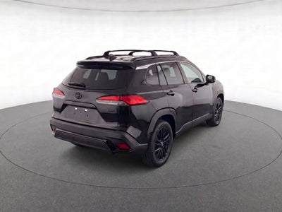 2026 Toyota Corolla Cross Hybrid S