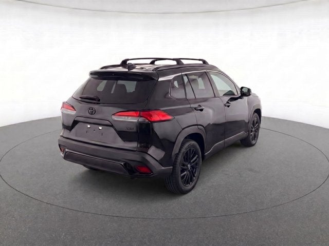 2026 Toyota Corolla Cross Hybrid S