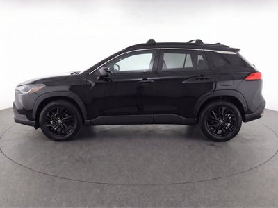 2026 Toyota Corolla Cross Hybrid S