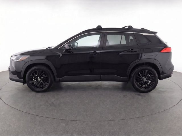 2026 Toyota Corolla Cross Hybrid S