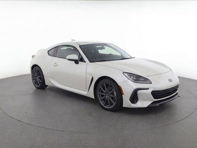 2022 Subaru BRZ Premium