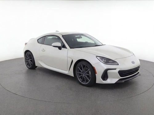 2022 Subaru BRZ Premium