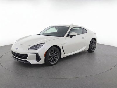 2022 Subaru BRZ Premium