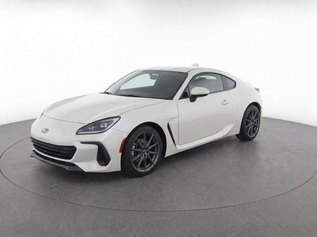 2022 Subaru BRZ Premium