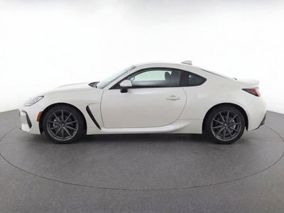 2022 Subaru BRZ Premium
