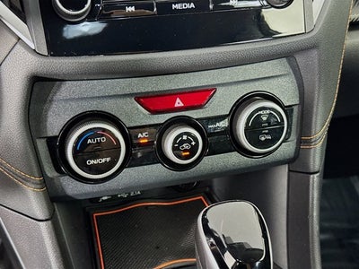 2022 Subaru Crosstrek Premium