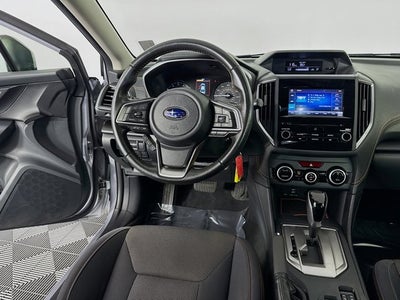 2022 Subaru Crosstrek Premium