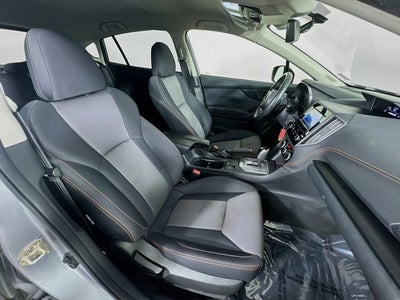 2022 Subaru Crosstrek Premium