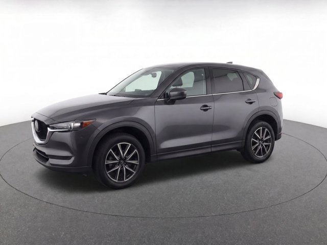 2018 Mazda Mazda CX-5 Touring