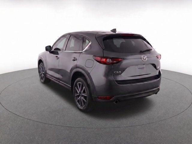 2018 Mazda Mazda CX-5 Touring