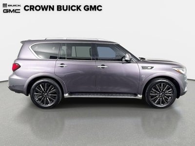 2020 INFINITI QX80 Limited