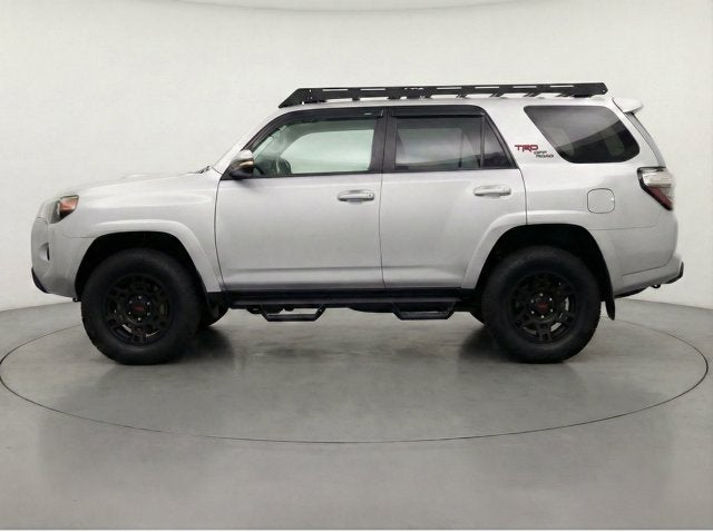 2018 Toyota 4Runner TRD Off-Road Premium