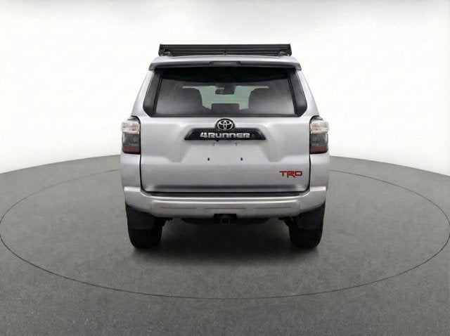 2018 Toyota 4Runner TRD Off-Road Premium