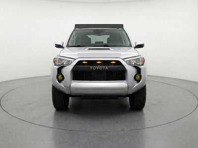 2018 Toyota 4Runner TRD Off-Road Premium