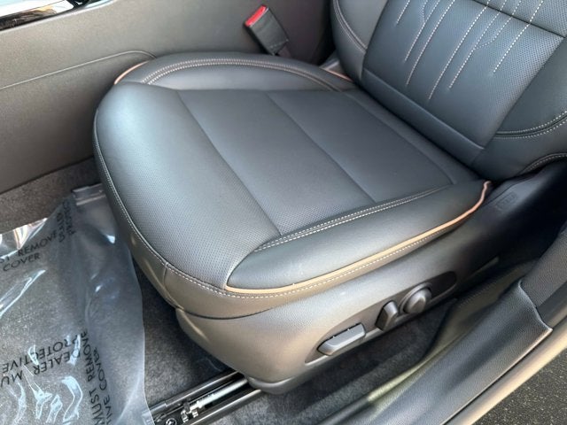 2025 Buick Envista Avenir