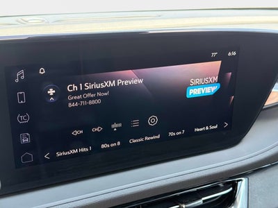 2025 Buick Envista Avenir