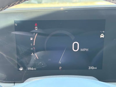 2025 Buick Envista Avenir