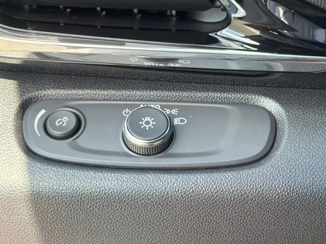 2025 Buick Envista Avenir