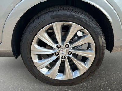 2025 Buick Envista Avenir