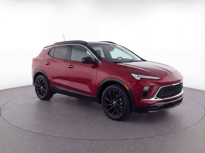 2025 Buick Encore GX Sport Touring