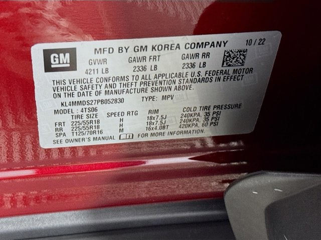 2023 Buick Encore GX Select