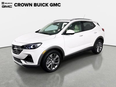 2020 Buick Encore GX Essence