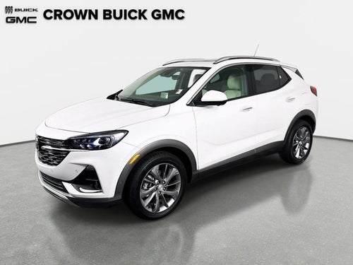 2020 Buick Encore GX Essence