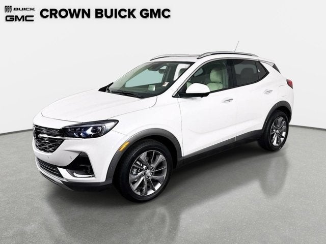2020 Buick Encore GX Essence