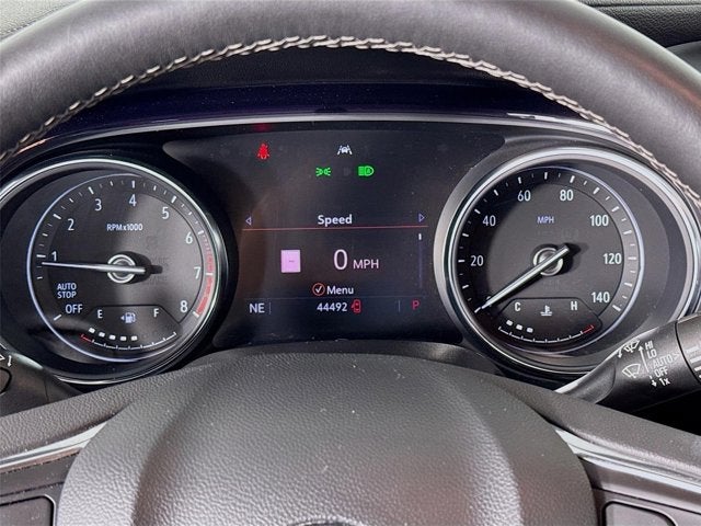 2020 Buick Encore GX Essence