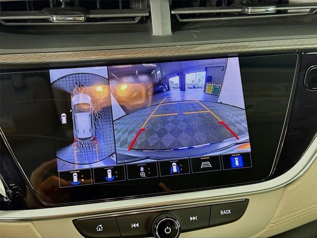 2020 Buick Encore GX Essence