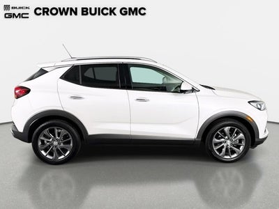 2020 Buick Encore GX Essence
